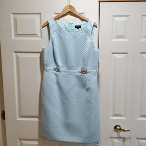 Tahari Sleeveless Dress Sz 14